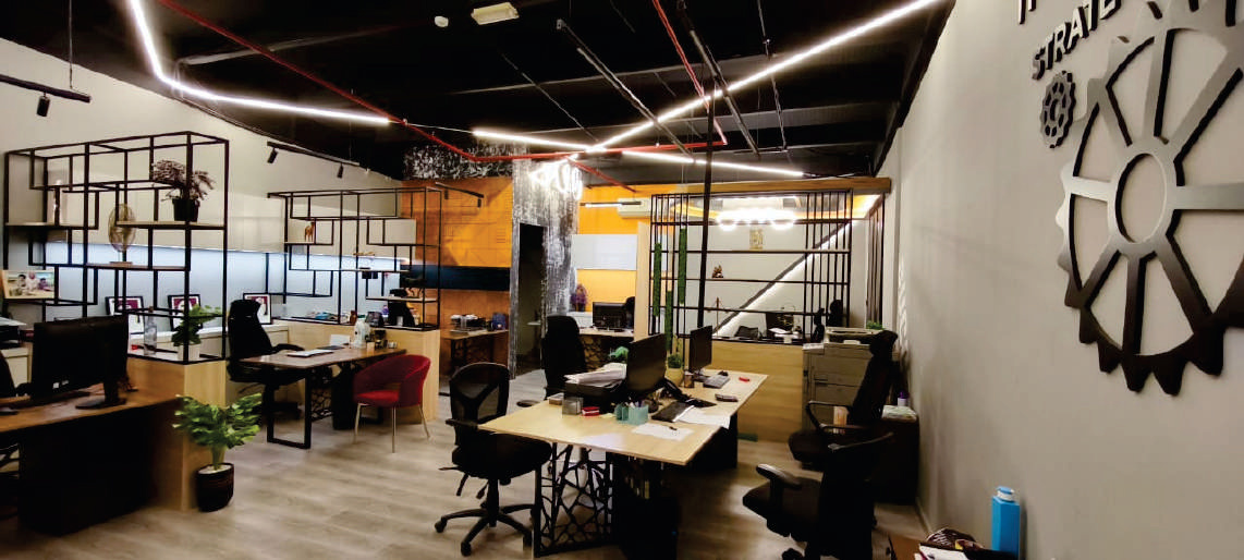 Corporate Office — Sharjah