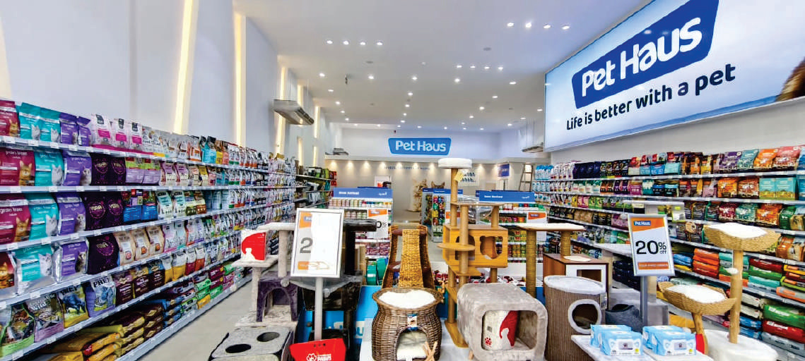 Pet Haus — Sheikh Zayed Road